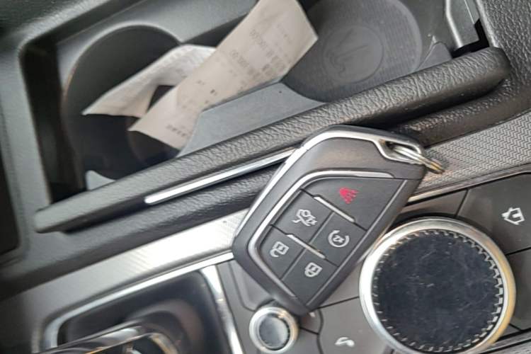 Used Cadillac CT5 2022 28T Luxury Version (Standard Edition) Interior 1