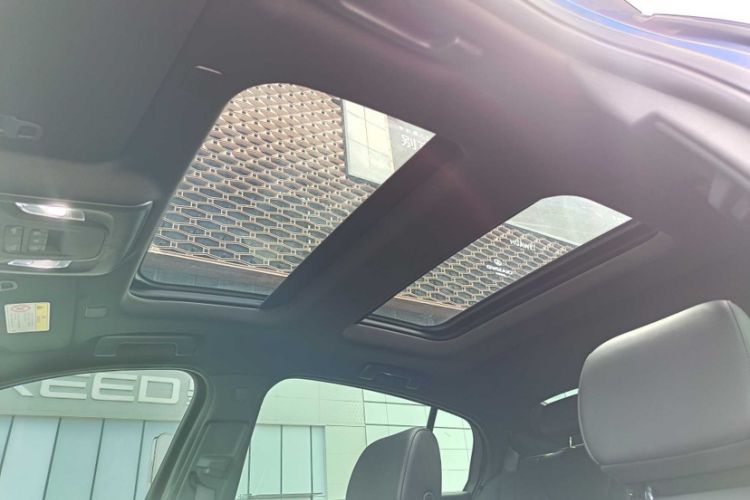 Used Cadillac CT5 2022 28T Luxury Version (Standard Edition) Interior 2