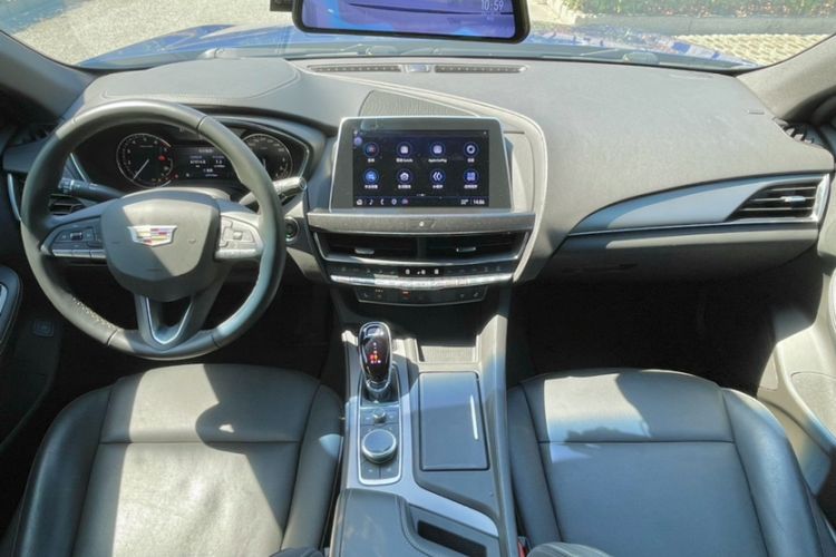 Used Cadillac CT5 2022 28T Luxury Version (Standard Edition) Interior 2