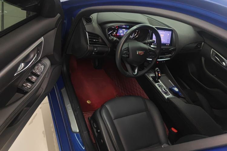 Used Cadillac CT5 2022 28T Luxury Version (Standard Edition) Interior 3