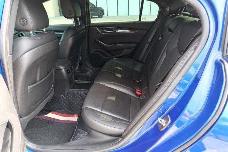 Used Cadillac CT5 2022 28T Luxury Version (Standard Edition) Interior 3