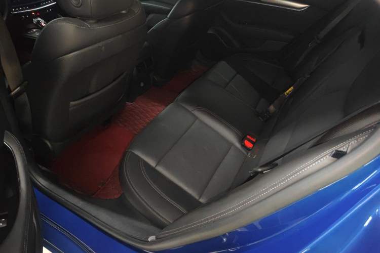 Used Cadillac CT5 2022 28T Luxury Version (Standard Edition) Interior 4