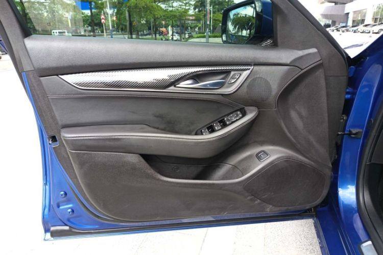 Used Cadillac CT5 2022 28T Luxury Version (Standard Edition) Interior 4
