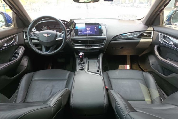 Used Cadillac CT5 2022 28T Luxury Version (Standard Edition) Interior 5