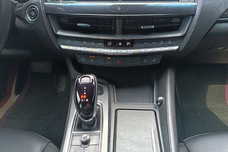 Used Cadillac CT5 2022 28T Luxury Version (Standard Edition) Interior 7