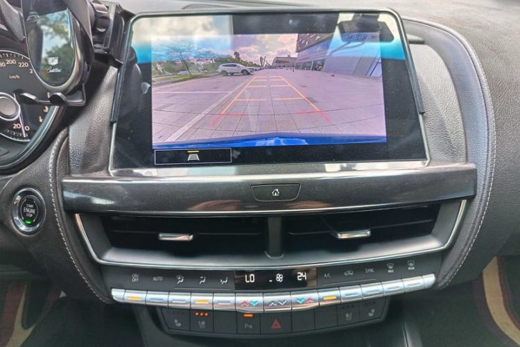Used Cadillac CT5 2022 28T Luxury Version (Standard Edition) Interior 9