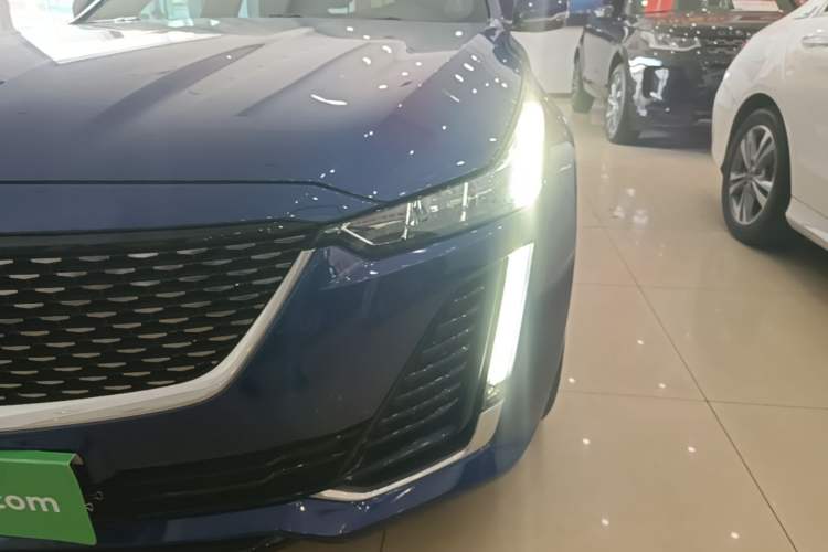 Used Cadillac CT5 2022 28T Luxury Version (Standard Edition) Left Front Headlight