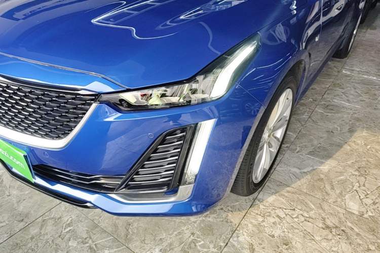 Used Cadillac CT5 2022 28T Luxury Version (Standard Edition) Left Front Headlight