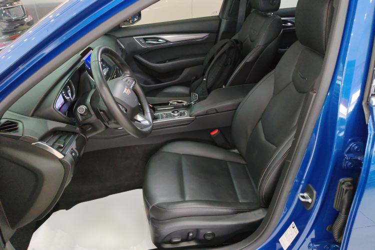 Used Cadillac CT5 2022 28T Luxury Version (Standard Edition) Left Front Seat