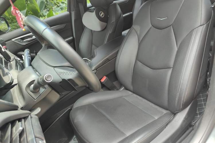 Used Cadillac CT5 2022 28T Luxury Version (Standard Edition) Left Front Seat