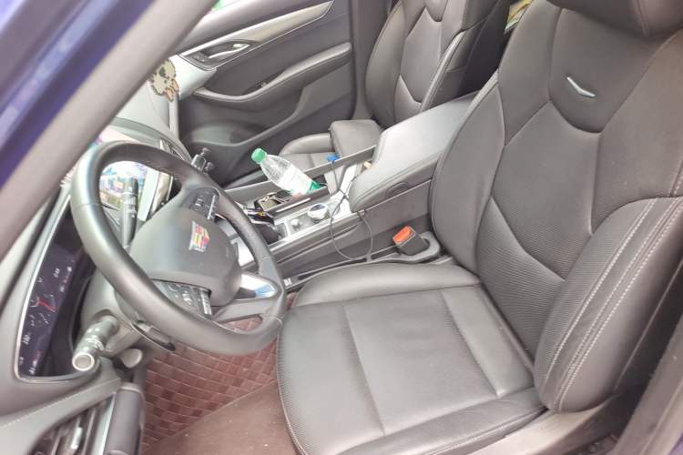 Used Cadillac CT5 2022 28T Prestige Edition Left Front Seat
