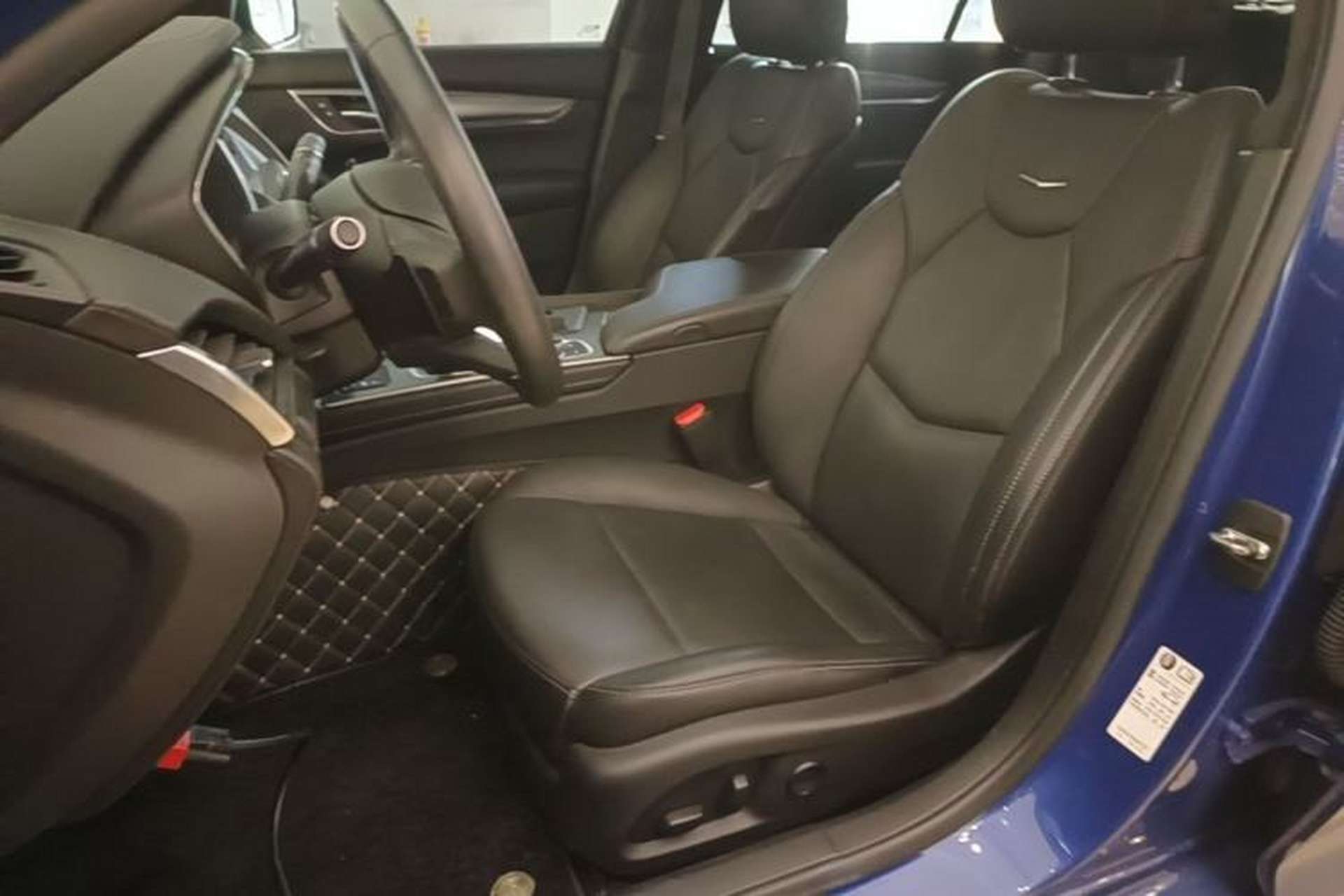 Used Cadillac CT5 2022 28T Luxury Version (Standard Edition) Left Front Seat