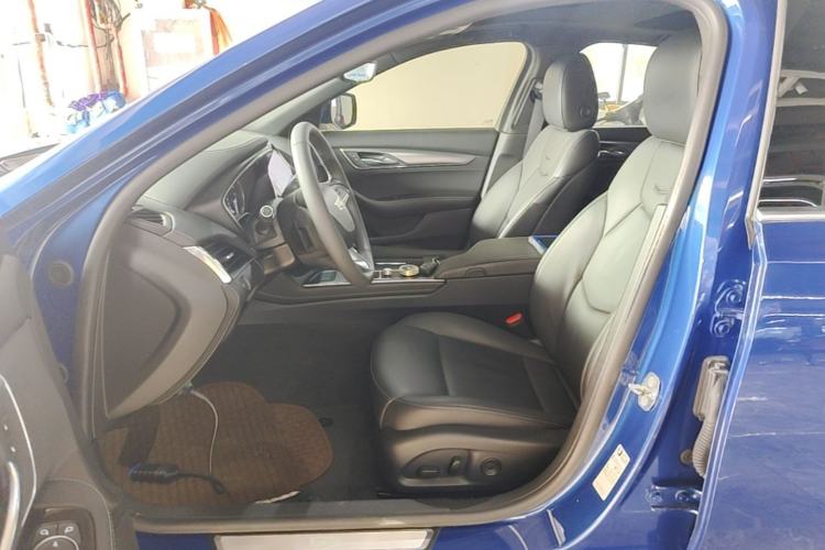 Used Cadillac CT5 2022 28T Luxury Version (Standard Edition) Left Front Seat