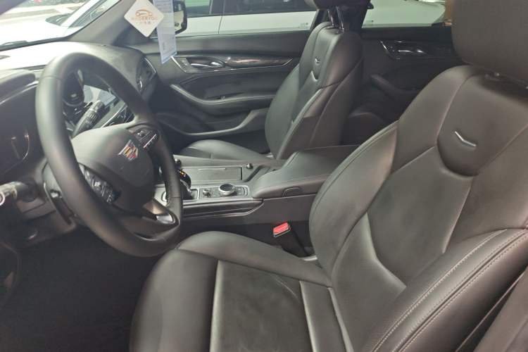 Used Cadillac CT5 2022 28T Luxury Version (Standard Edition) Left Front Seat