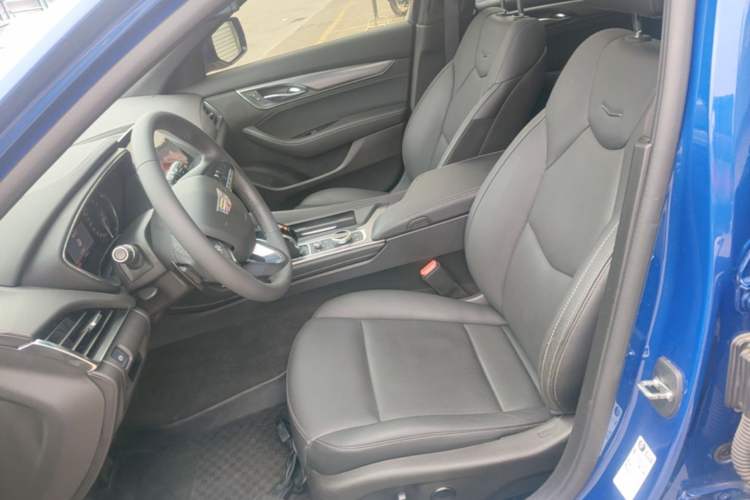 Used Cadillac CT5 2022 28T Luxury Version (Standard Edition) Left Front Seat