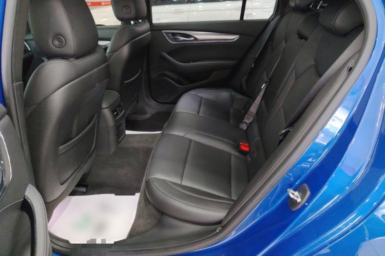 Used Cadillac CT5 2022 28T Luxury Version (Standard Edition) Left Rear Seat