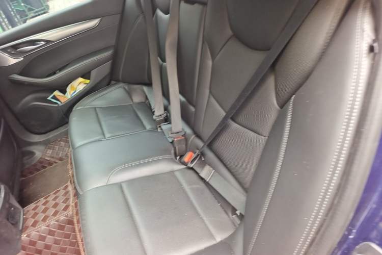 Used Cadillac CT5 2022 28T Prestige Edition Left Rear Seat