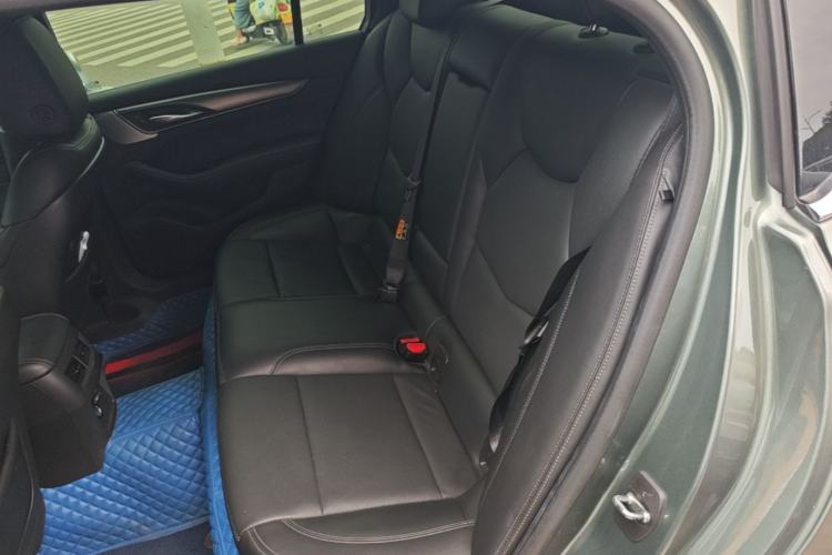 Used Cadillac CT5 2022 28T Luxury Edition Left Rear Seat