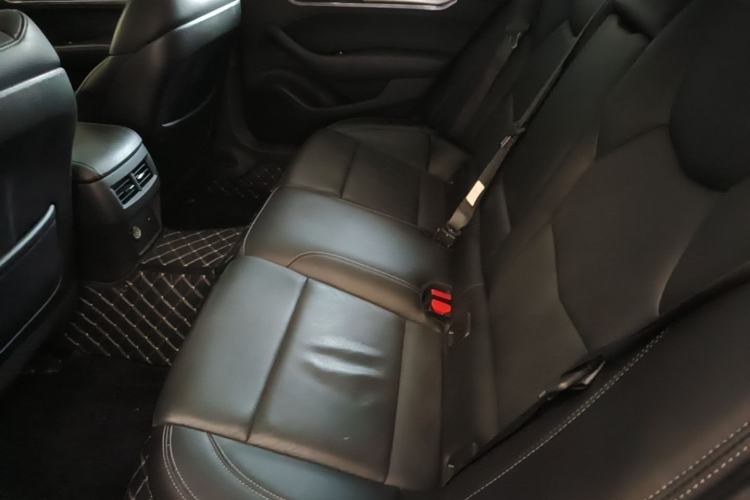 Used Cadillac CT5 2022 28T Luxury Version (Standard Edition) Left Rear Seat