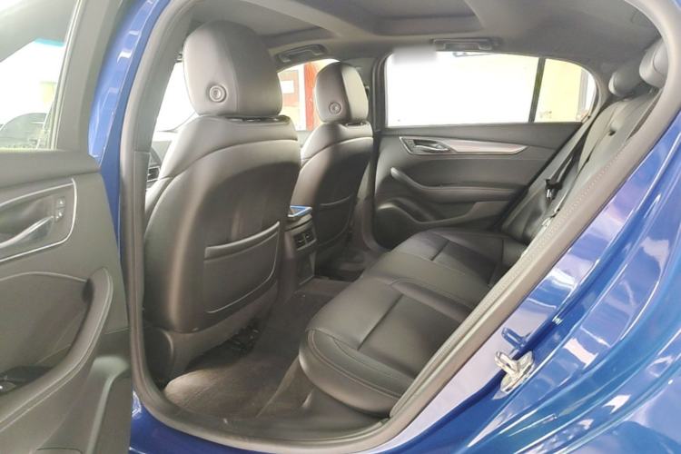 Used Cadillac CT5 2022 28T Luxury Version (Standard Edition) Left Rear Seat
