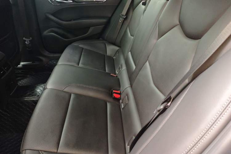 Used Cadillac CT5 2022 28T Luxury Version (Standard Edition) Left Rear Seat