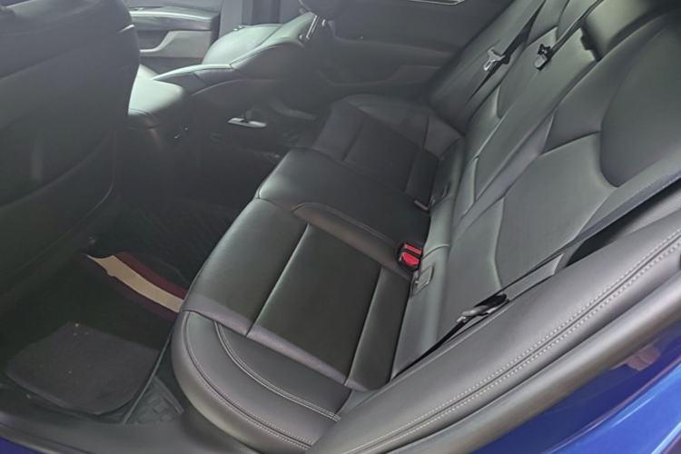 Used Cadillac CT5 2022 28T Luxury Version (Standard Edition) Left Rear Seat