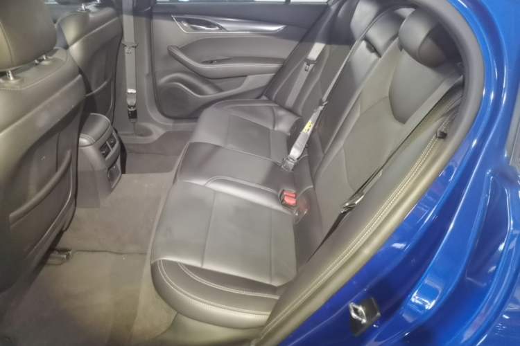 Used Cadillac CT5 2022 28T Luxury Version (Standard Edition) Left Rear Seat