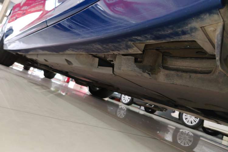 Used Cadillac CT5 2022 28T Luxury Version (Standard Edition) Left Side Sill