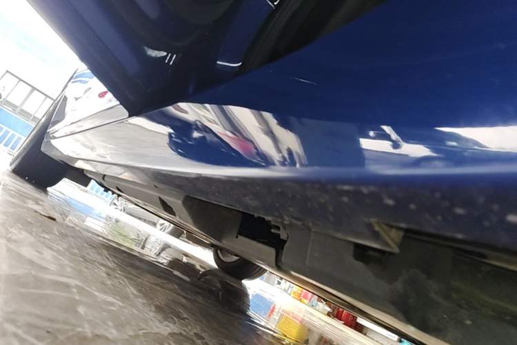 Used Cadillac CT5 2022 28T Luxury Version (Standard Edition) Left Side Sill