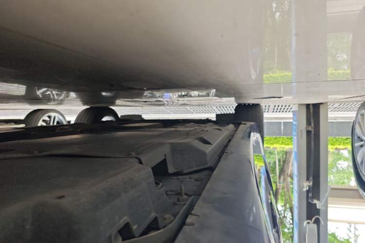 Used Cadillac CT5 2022 28T Luxury Version (Standard Edition) Left Side Sill