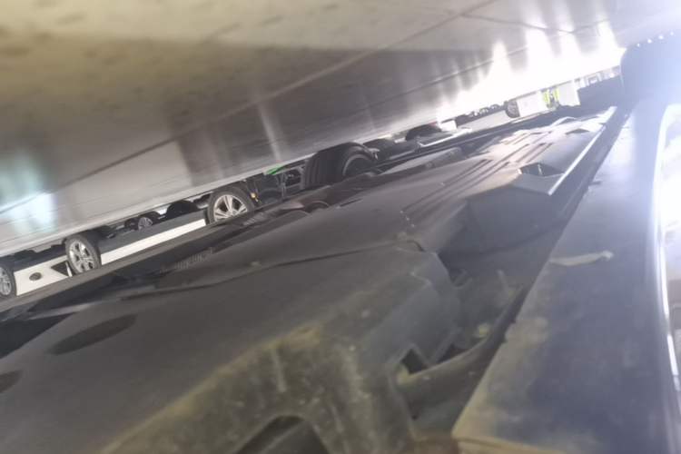 Used Cadillac CT5 2022 28T Luxury Version (Standard Edition) Left Side Sill