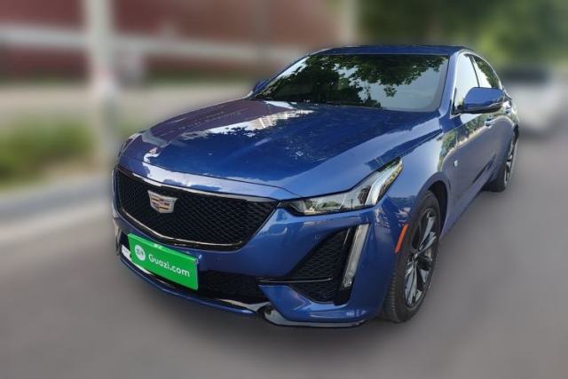 Used Cadillac CT5 2022 28T Luxury Edition