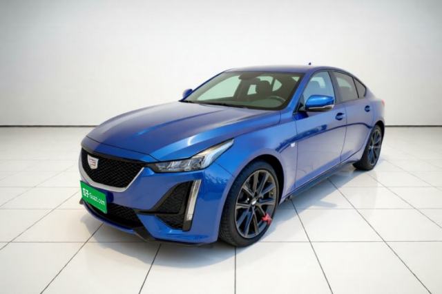 Used Cadillac CT5 2022 28T Platinum Edition