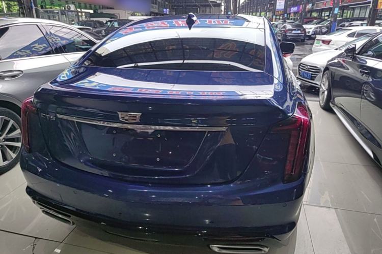 Used Cadillac CT5 2022 28T Luxury Version (Standard Edition) Rear