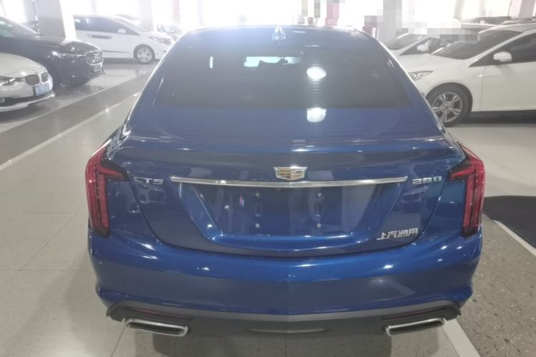 Used Cadillac CT5 2022 28T Luxury Version (Standard Edition) Rear