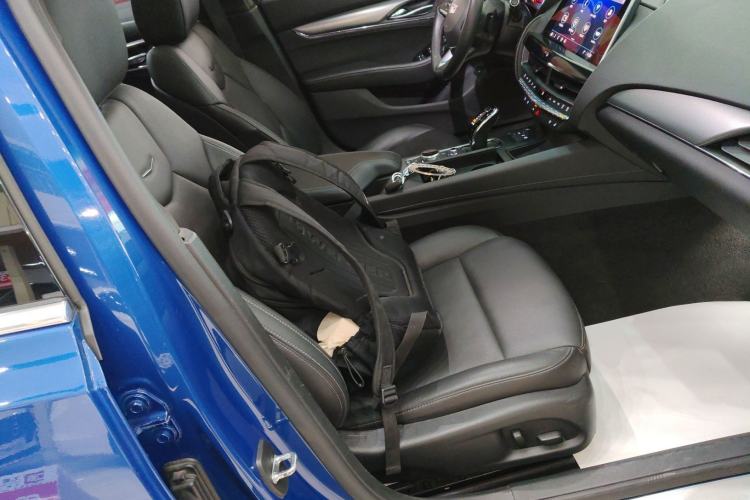 Used Cadillac CT5 2022 28T Luxury Version (Standard Edition) Right Front Seat