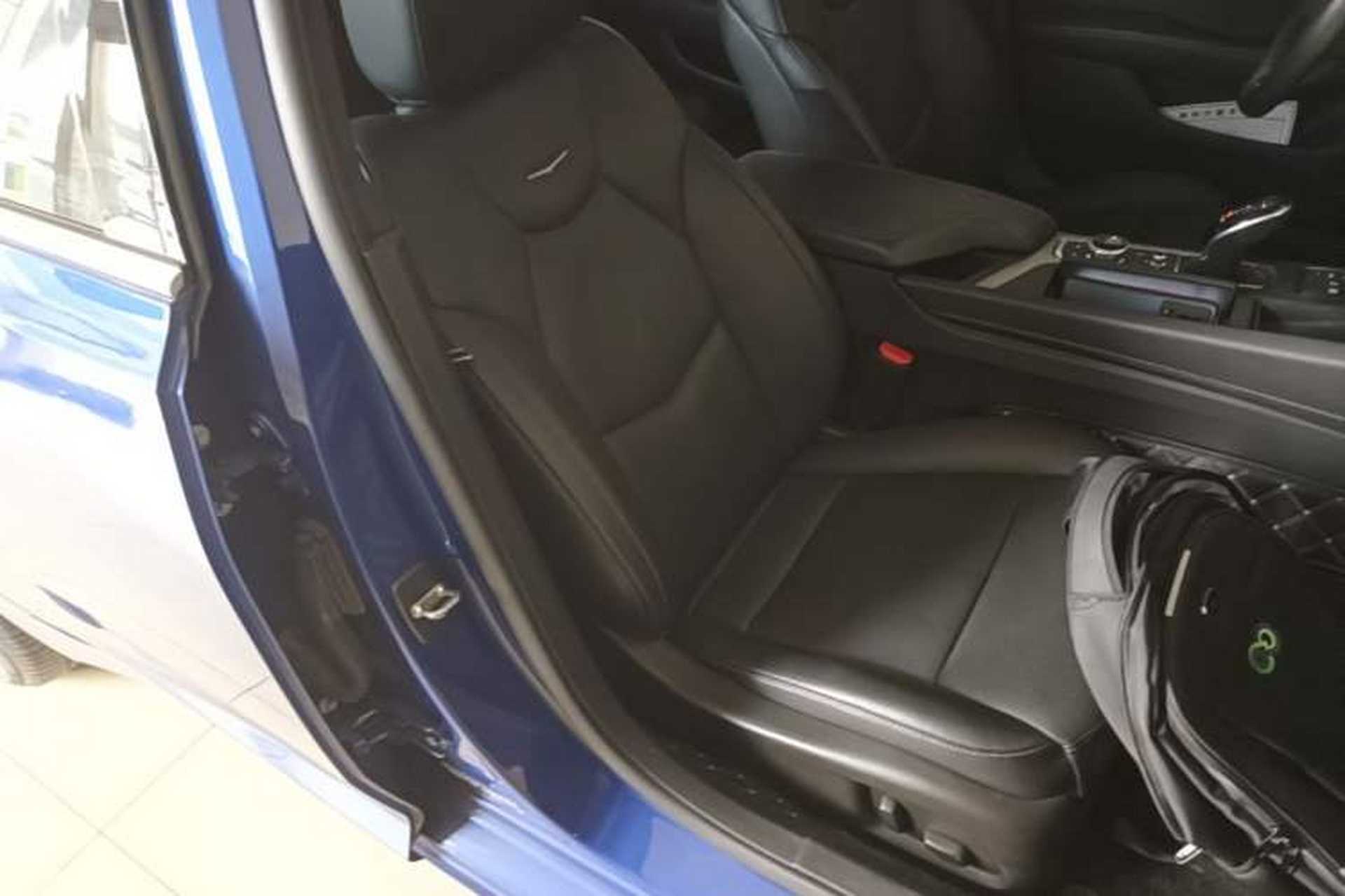 Used Cadillac CT5 2022 28T Luxury Version (Standard Edition) Right Front Seat