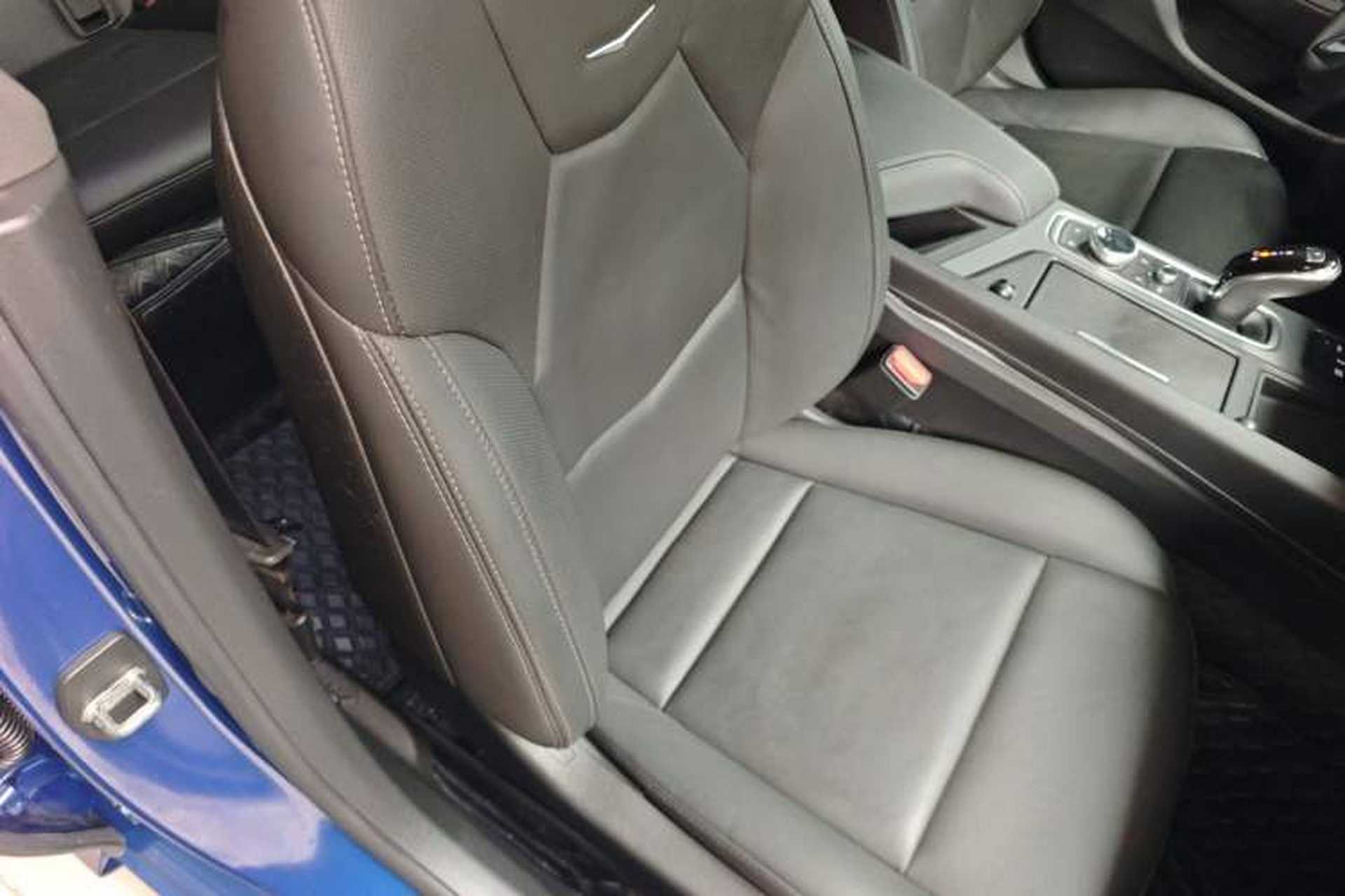 Used Cadillac CT5 2022 28T Luxury Version (Standard Edition) Right Front Seat