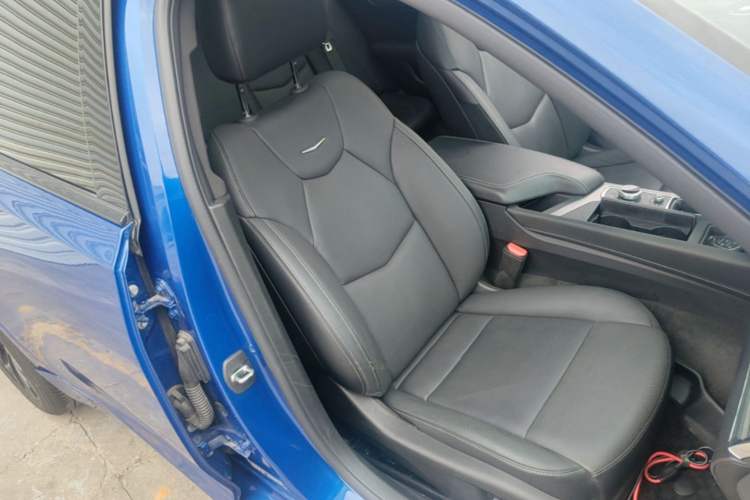 Used Cadillac CT5 2022 28T Luxury Version (Standard Edition) Right Front Seat
