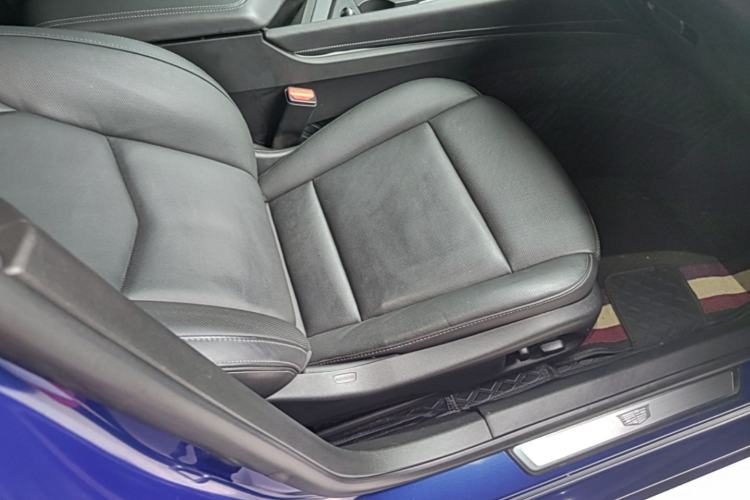 Used Cadillac CT5 2022 28T Luxury Version (Standard Edition) Right Front Seat