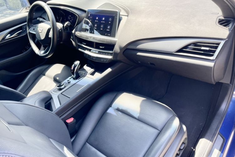 Used Cadillac CT5 2022 28T Luxury Version (Standard Edition) Right Front Seat