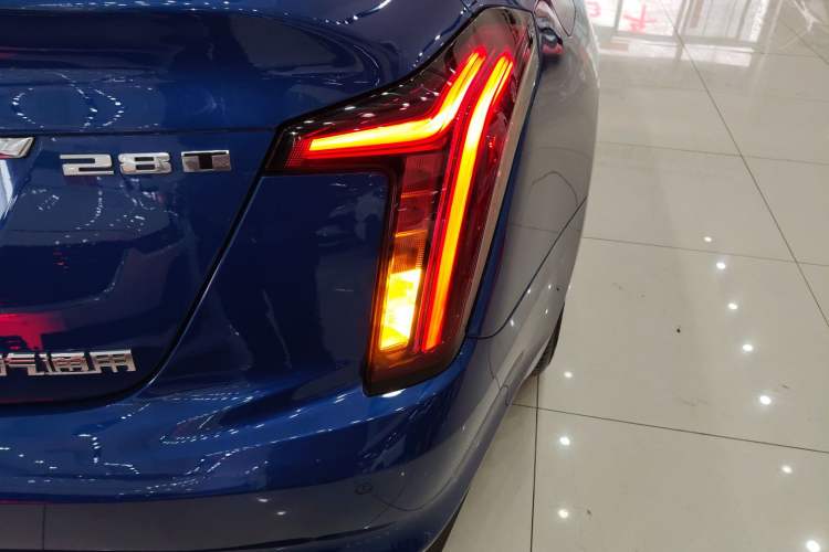 Used Cadillac CT5 2022 28T Luxury Version (Standard Edition) Right Rear Taillight