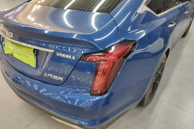 Used Cadillac CT5 2022 28T Luxury Version (Standard Edition) Right Rear Taillight