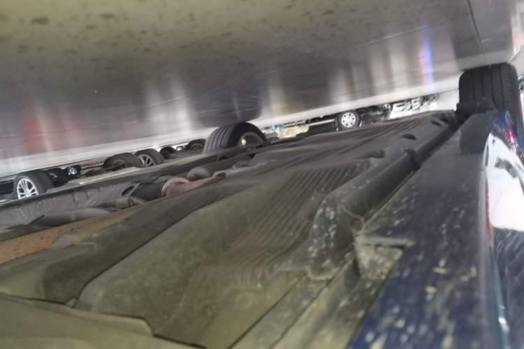 Used Cadillac CT5 2022 28T Luxury Version (Standard Edition) Right Side Sill
