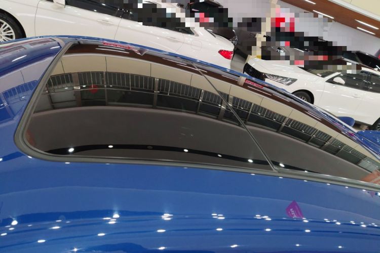 Used Cadillac CT5 2022 28T Luxury Version (Standard Edition) Roof