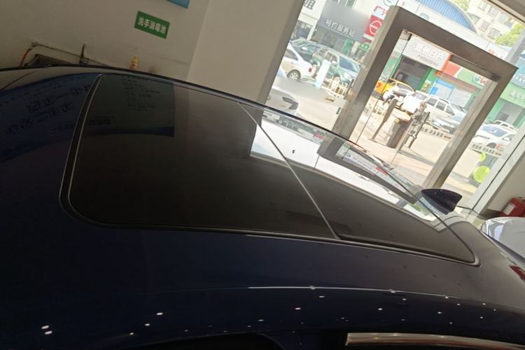 Used Cadillac CT5 2022 28T Luxury Version (Standard Edition) Roof