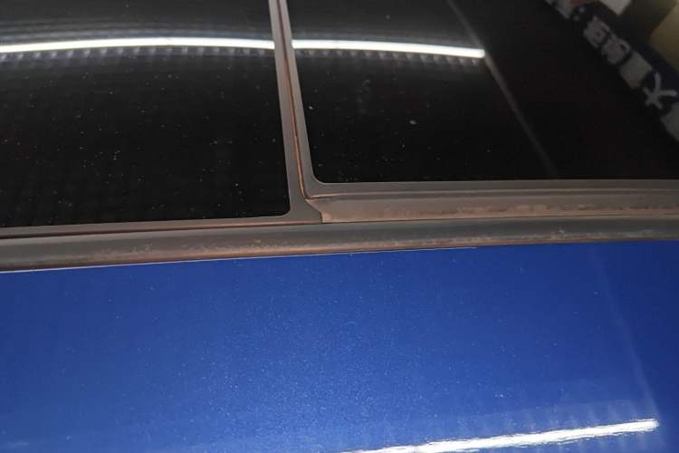 Used Cadillac CT5 2022 28T Luxury Version (Standard Edition) Roof