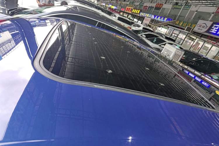 Used Cadillac CT5 2022 28T Luxury Version (Standard Edition) Roof