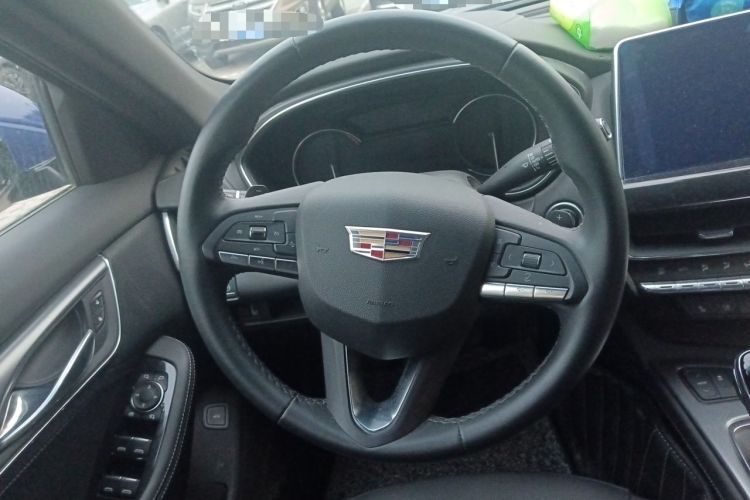 Used Cadillac CT5 2022 28T Luxury Version (Standard Edition) Steering Wheel