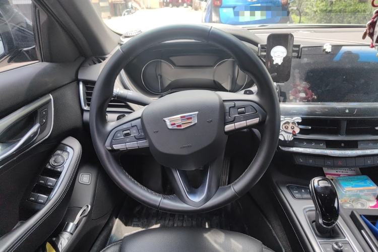 Used Cadillac CT5 2022 28T Luxury Version (Standard Edition) Steering Wheel